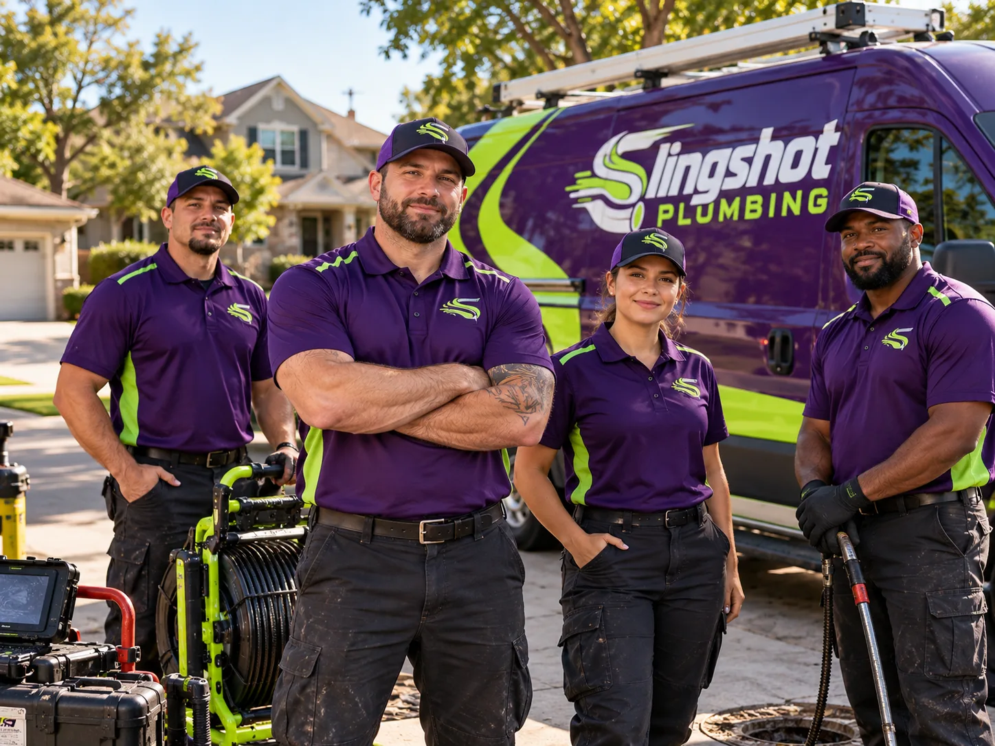 Drain Cleaning in Columbia City, OR near me
