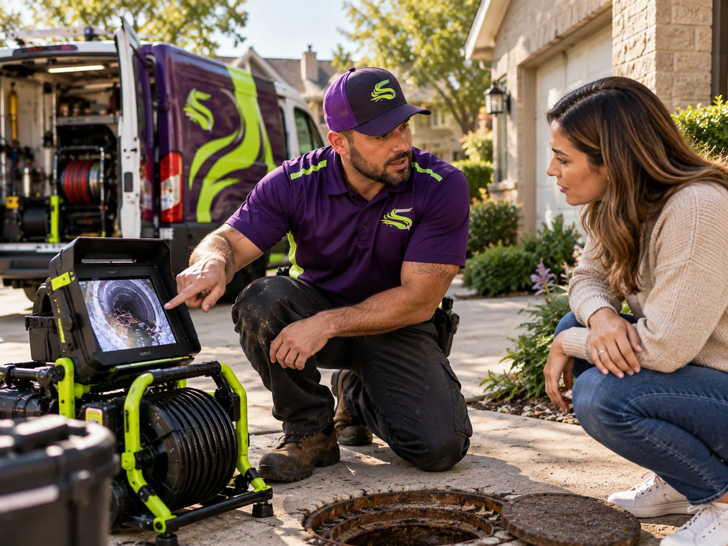 Drain Cleaning Columbia City, OR FAQs